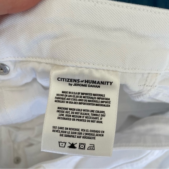 Citizens of Humanity Arielle jeans. Size 27 - Picture 6 of 11